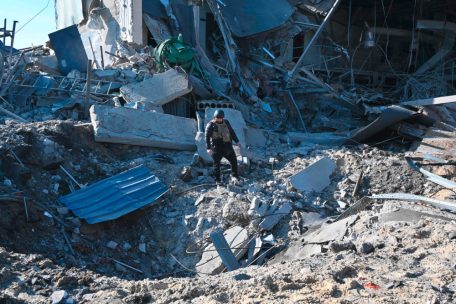 Kommentar / Kein Interesse an Frieden: USA drohen mit Rückzug aus Ukraine-Verhandlungen