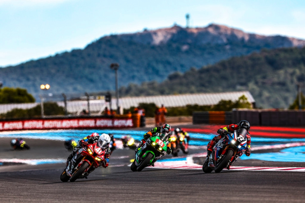 Motorrad-Endurance-WM / „Wir können vorne mitspielen“: Luxemburger Chris Leesch fährt in Le Mans 