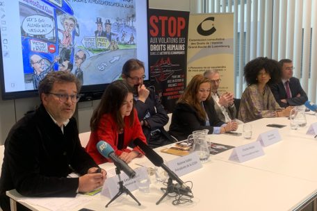 Omnibus-Paket / Kampagne der Zivilgesellschaft: Luxemburg darf beim Menschenrechtsschutz nicht einknicken
