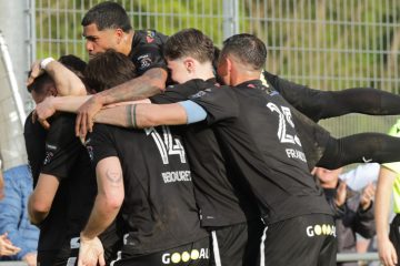BGL Ligue / FC Déifferdeng 03 macht den zweiten Meistertitel in Folge perfekt