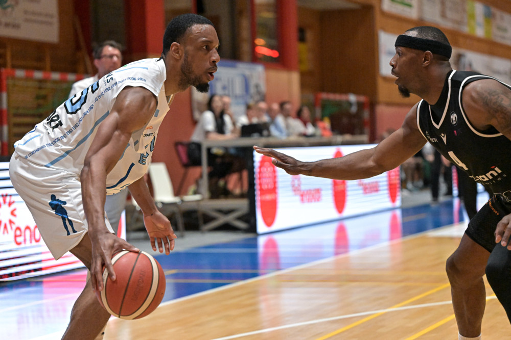 Herren-Basketball-Finale / Etzella Ettelbrück legt mit Auftaktsieg vor