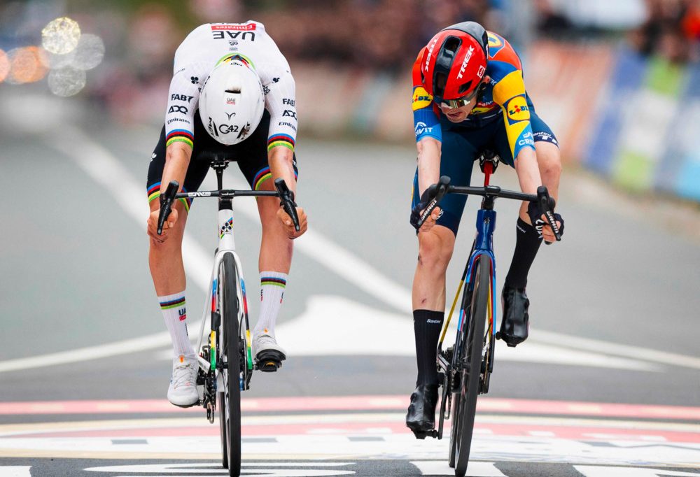 Radsport / Skjelmose überrascht alle und gewinnt das Amstel Gold Race – Geniets 43.