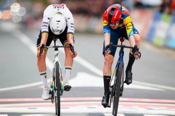 Radsport / Skjelmose überrascht alle und gewinnt das Amstel Gold Race – Geniets 43.