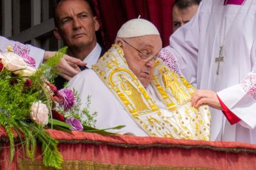 Rom / Papst Franziskus ist tot – Laut Vatikan starb er an einem Schlaganfall 