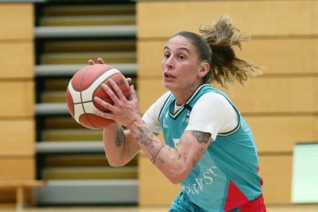 Enovos League Damen / Darum sicherte Lisy Hetting dem Gréngewald bereits nach dem zweiten Finalspiel den Match-Point