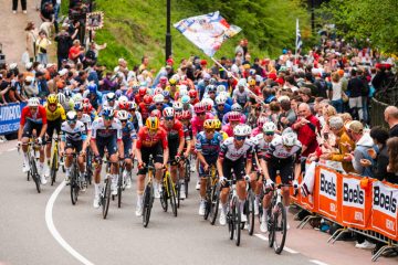Radsport / Kevin Geniets nach dem Amstel Gold Race: „Wir sind nicht niedergeschlagen“
