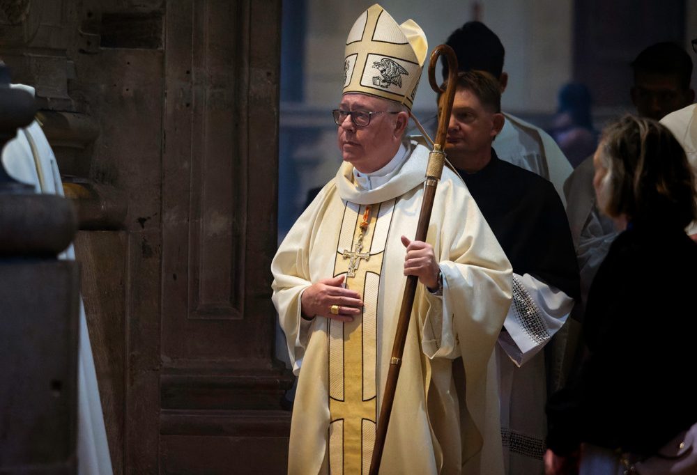 Vatikan / Auch Luxemburgs Erzbischof Jean-Claude Hollerich wird als Papst-Nachfolger gehandelt