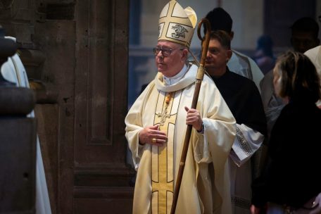 Vatikan / Auch Luxemburgs Erzbischof Jean-Claude Hollerich wird als Papst-Nachfolger gehandelt