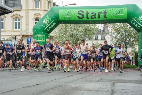 Der Start des „Ouschterlaf“