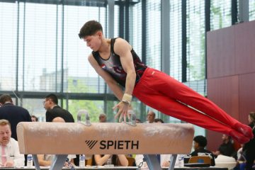 Kunstturnen / Für die luxemburgischen Turner waren die Luxembourg Open ein vielversprechender Saisonauftakt
