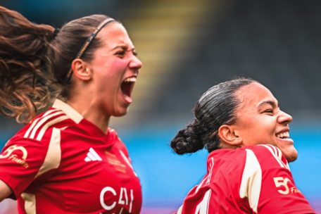 International / Miller, Jorge und Jung gewinnen den belgischen Pokal mit Standard Liège