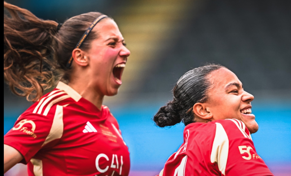 International / Miller, Jorge und Jung gewinnen den belgischen Pokal mit Standard Liège