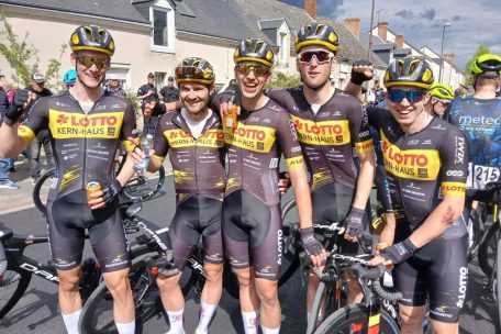 Radsport / Die Ergebnisse der luxemburgischen Radsportler: Kess wird 15. 