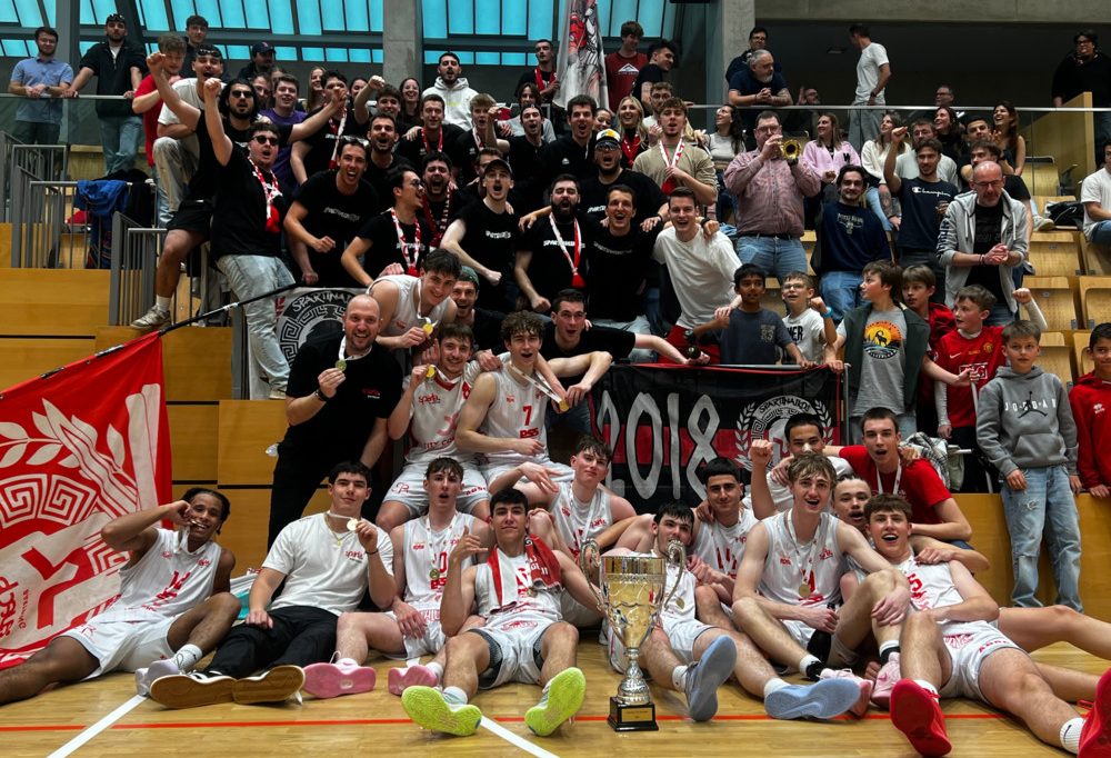Basketball / Spannung, Spektakel und eine fantastische Stimmung: Esch und Bartringen Espoirs-Meister