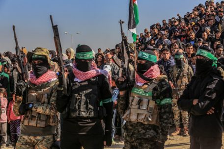 Gaza / Hamas laut Bericht zu möglicher Machtübergabe an eine palästinensische Behörde bereit