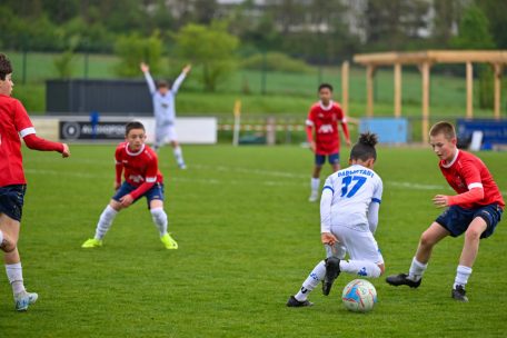 Fußball / FC Metz sichert sich den Titel beim 24. Jeff Strasser Cup