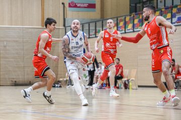 Enovos League / Max Schmit: Der Aufstiegs-Experte der Kordall Steelers