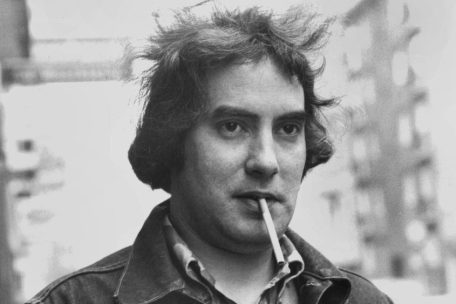 Literatur / 50. Todestag des Dichterrebellen und Popliteraten Rolf Dieter Brinkmann