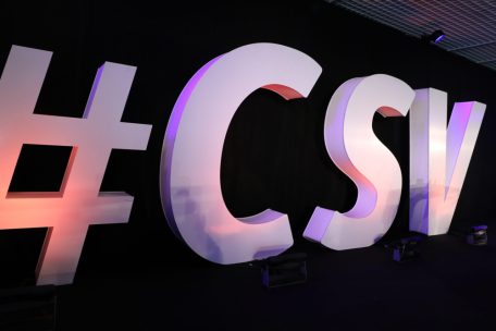 Parteienlandschaft / Gerta Shaqe übernimmt die Führung bei der CSV International