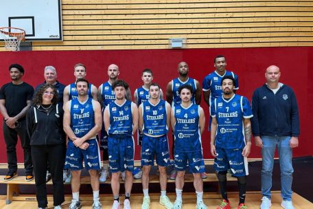 Das Steelers-Aufstiegsteam 2025