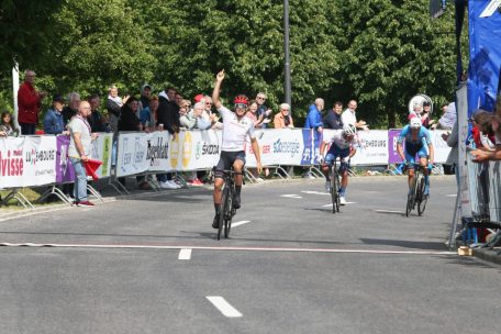 Flèche Wallonne / Längst kein Geheimfavorit mehr: Der Tageblatt-Flèche-du-Sud-Sieger Nys will Pogacar stürzen