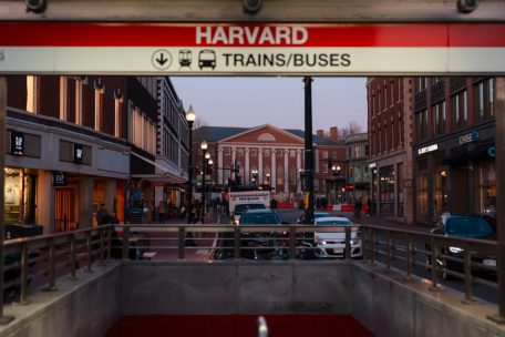 USA / Kampf um akademische Freiheit: Harvard geht in die Offensive