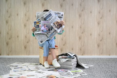 Luxemburg / Mehr als nur ein Screenshot: Wie Menschen täglich das Urheberrecht verletzen