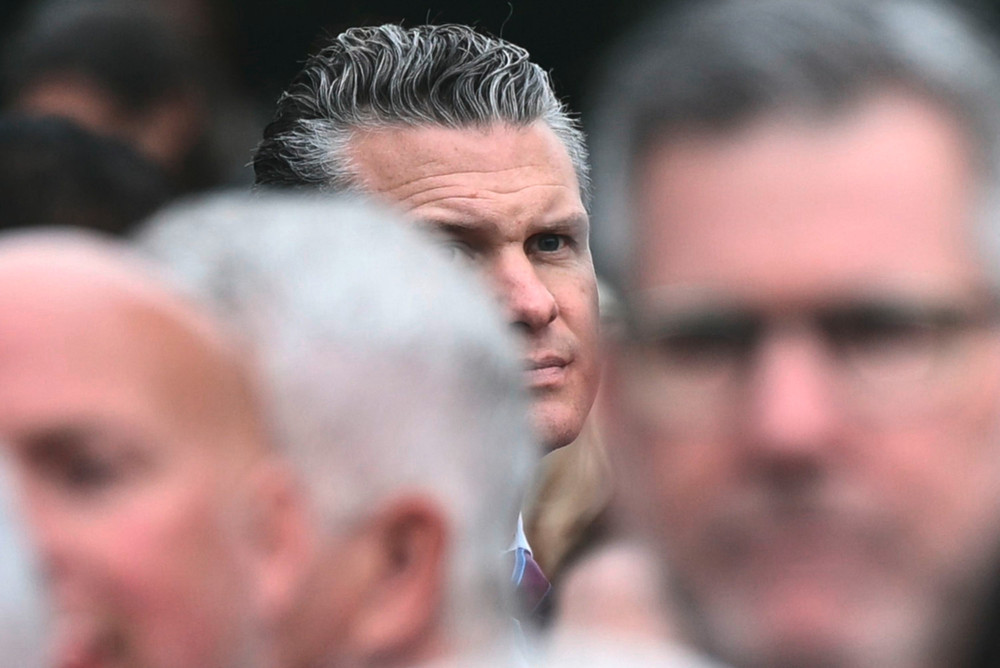 USA / Trumps Verteidigungsminister unter Druck: Zweifel an Pete Hegseth wachsen