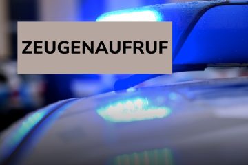 Zeugenaufruf / Fahrerflucht nach Kollision mit Zaun und Verkehrsschild in Grevenmacher