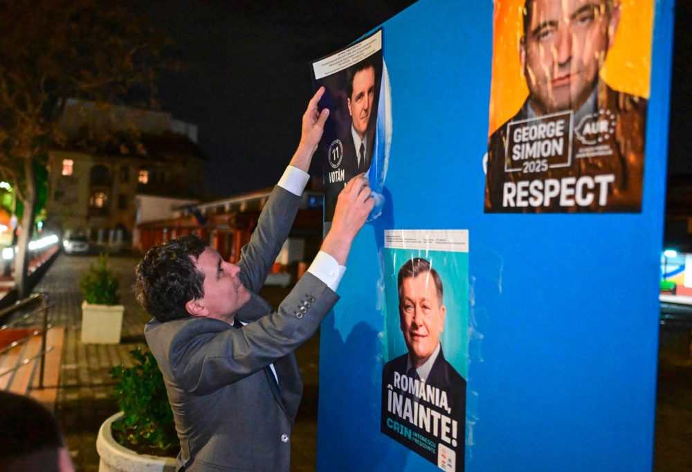 Rumänien / Intrigen, Parteikämpfe und Skandale überschatten Wiederholung der Präsidentschaftswahl