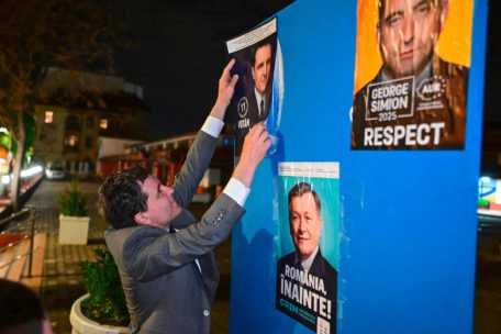 Rumänien / Intrigen, Parteikämpfe und Skandale überschatten Wiederholung der Präsidentschaftswahl