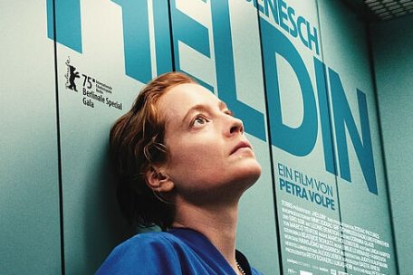Die „Heldin“ Floria Lind alias Leonie Benesch