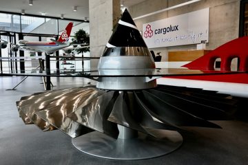 Cargolux / Rekordergebnisse sorgen für Ruhe und Gelassenheit – trotz kommender Handelsturbulenzen