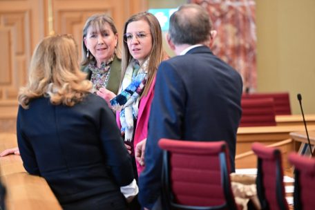 DP-Kongress / Hartmann, Backes, Cahen, Skenderovic und Thill sollen am Sonntag übernehmen