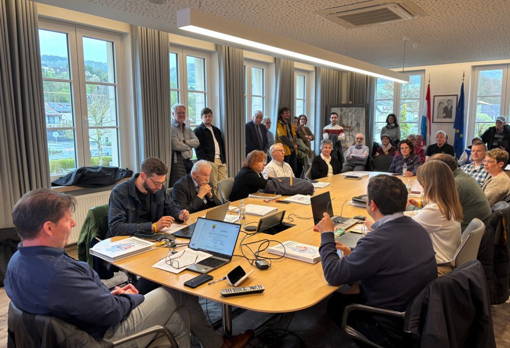 Bettendorf / „Nordstad“-Fusion: Gemeinderat stimmt mit deutlichem Nein