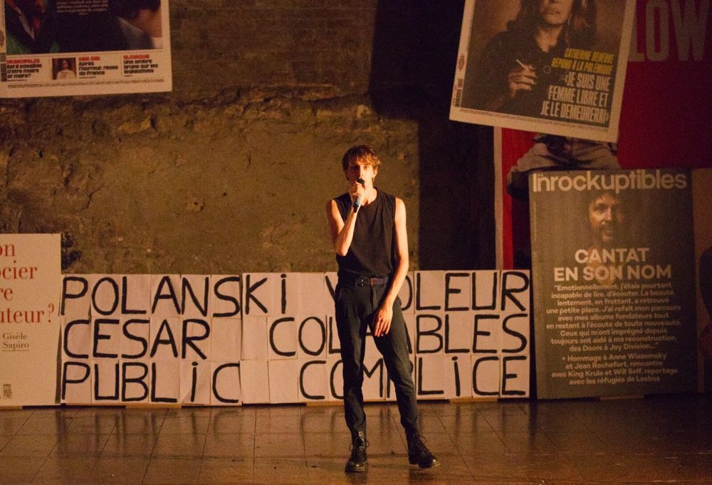 Theater / Das Stück „Faut-il séparer l’homme de l’artiste?“ stellt eine zentrale Frage der #MeToo-Thematik