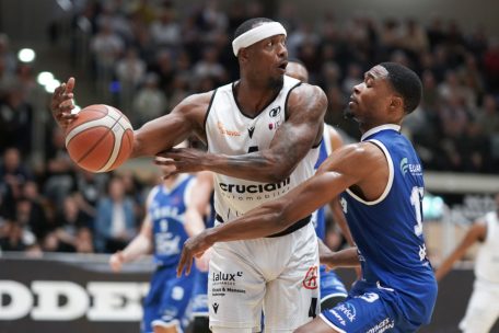 Basketball / Herren-Finale: Etzella Ettelbrück nur noch einen Sieg vom Titel entfernt