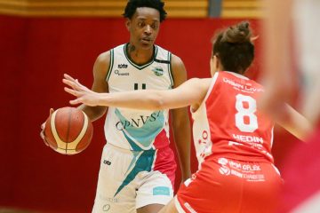 Enovos League Damen / Alexus Johnson: Die Spielerin, die der diesjährigen Meisterschaft ihren Stempel aufgedrückt hat