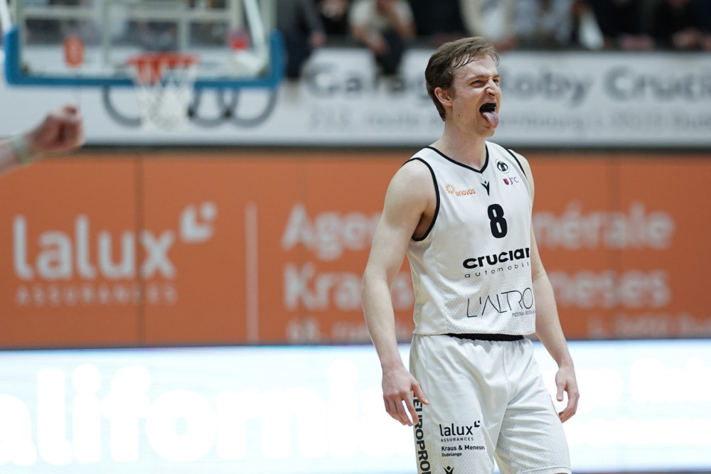 Basketball / Reaktionen zum zweiten Herren-Finale: „Es ist noch nicht fertig“