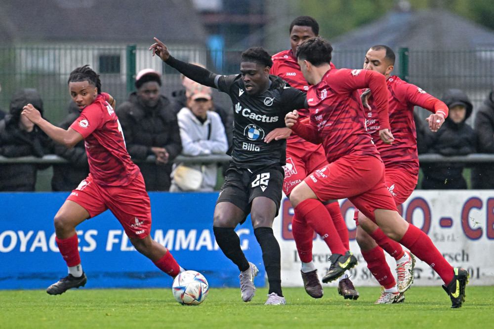 Coupe de Luxembourg / Titelverteidiger ist raus: Wiltz besiegt Niederkorn im Viertelfinale