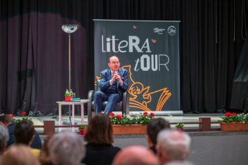 LiteraTour 2025 / Bettemburg: Treffpunkt für Bücherwürmer und Leseratten