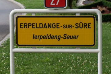 Wegen Erdrutschen / N27 zwischen Michelau und Erpeldingen/Sauer ist bis auf Weiteres gesperrt