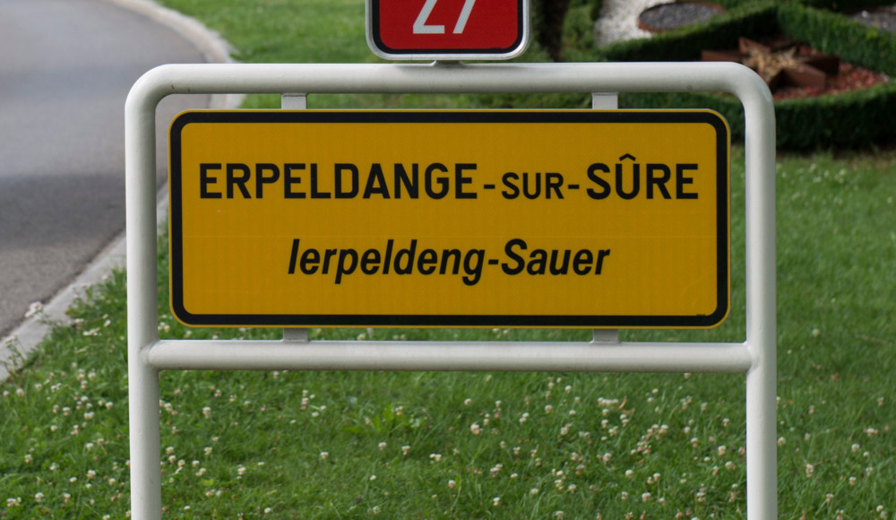 Wegen Erdrutschen / N27 zwischen Michelau und Erpeldingen/Sauer ist bis auf Weiteres gesperrt