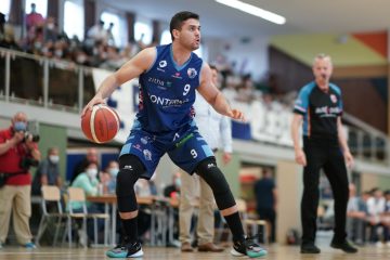 Basketball / Mihailo Andjelkovic gibt Comeback in Contern