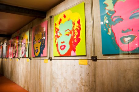 Niederlande / Verschwundenes Warhol-Bild offenbar versehentlich im Müll gelandet