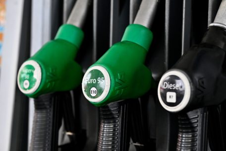 Spritpreise / 95er-Benzin wird teurer – Super 98 und Diesel bleiben unverändert