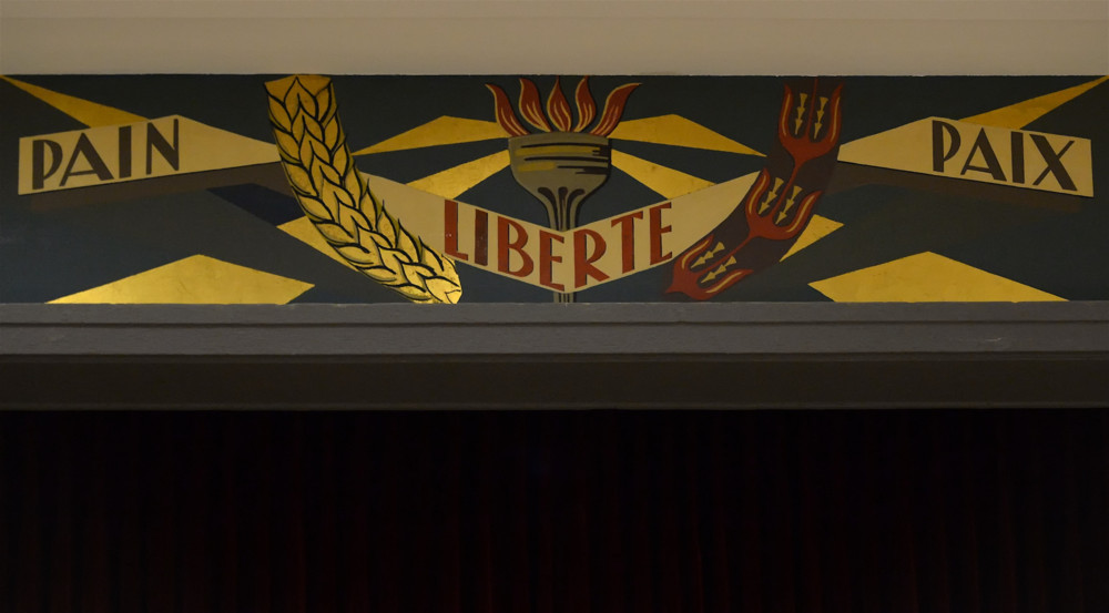 Leserforum / Pain-Paix-Liberté