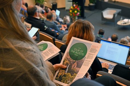 Das Tourismusbüro bietet drei verschiedene Führungen an – mehr Informationen unter lcto.lu