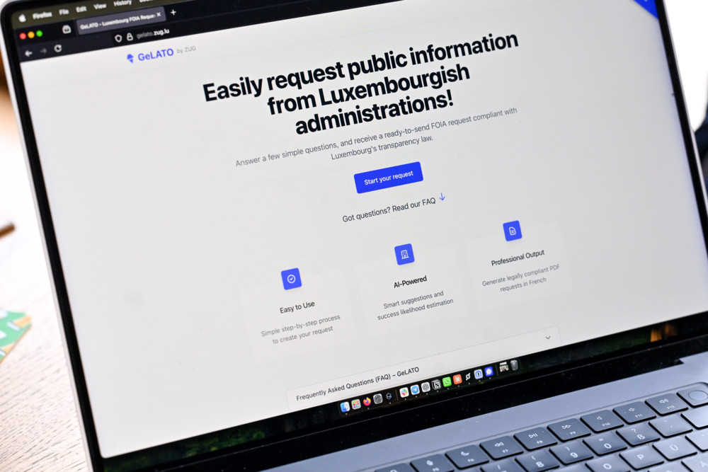 Transparenz  / ZUG stellt Online-Tool für Bürgeranfragen vor – rechtssicher, einfach und gegen das Schweigen der Behörden