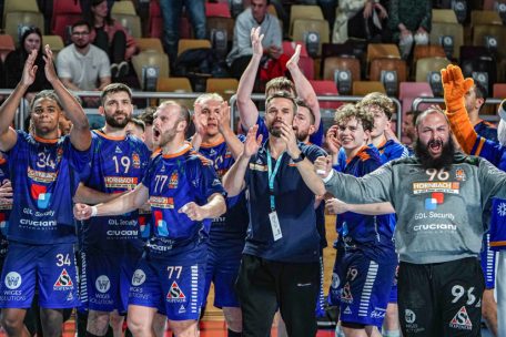 Handball-Pokal / HBD mit den größeren Kraftreserven ins Finale